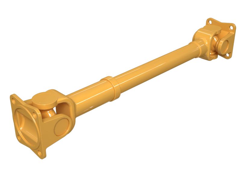 ВИБРАЦИОННЫЙ ВАЛ В СБОРЕ