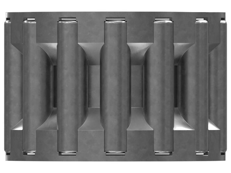 Игольчатый подшипник внутреннего диаметра 42,4 мм