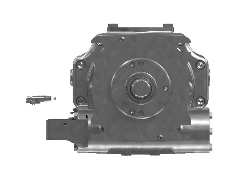 БЛОК ДВОЙНОГО НАСОСА