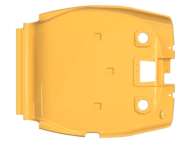 Обивка потолка