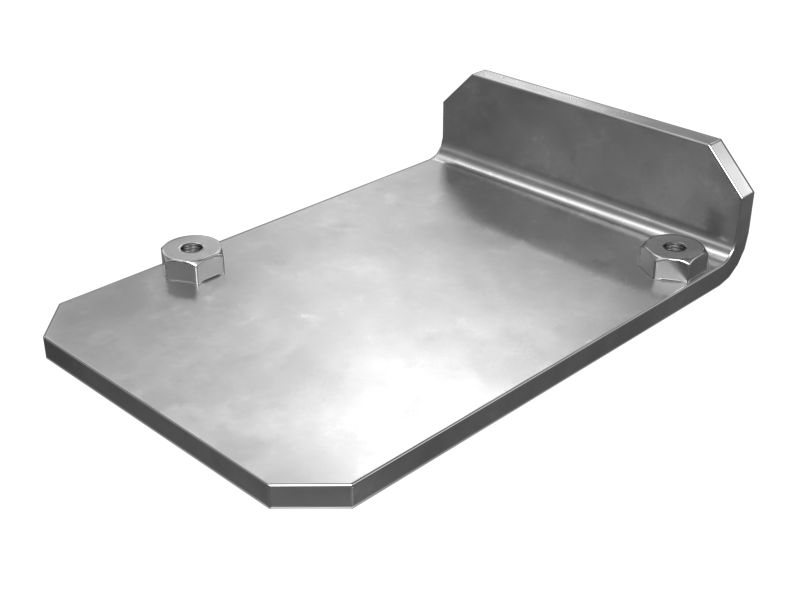 256-7143: КРОНШТЕЙН В СБОРЕ