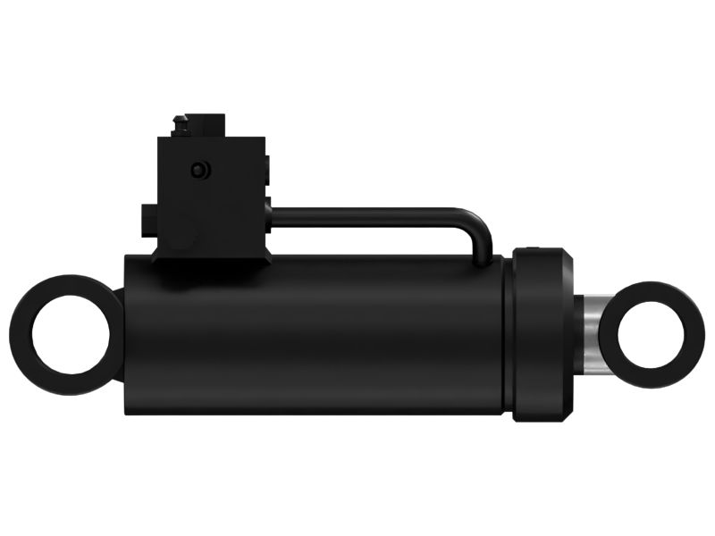 Блок основного цилиндра