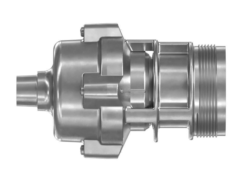 КЛАПАН УСКОРЕННОЙ ПОДАЧИ ТОПЛИВА