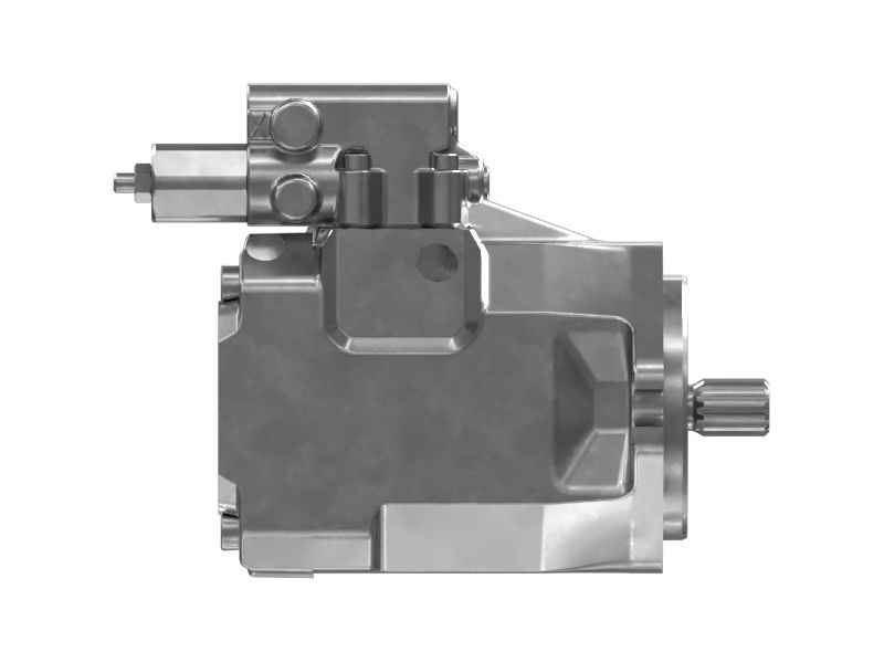 45 Liter Piston Pump