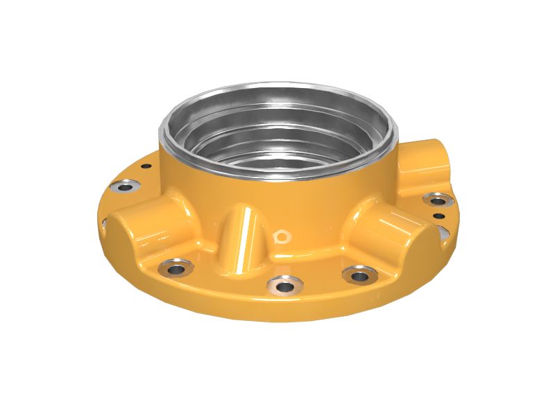 550-2731: ಟಾರ್ಕ್ ಪರಿವರ್ತಕ ಕ್ಯಾರಿಯರ್ ಬೇರಿಂಗ್ ರಿಟೈನರ್