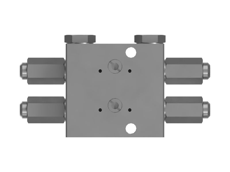 481-5002: Automatic Lubrication Distribution Block 4815002 купить