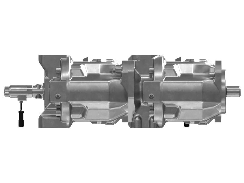 БЛОК НАСОСА ПОРШНЕВОГО