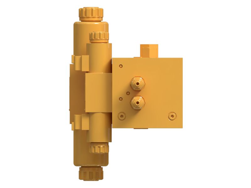 КЛАПАННАЯ ГРУППА