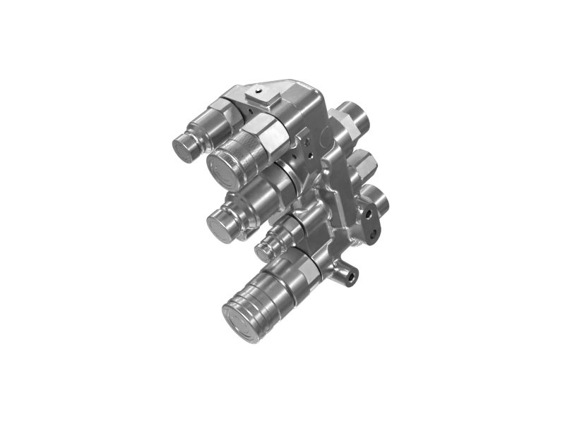 512-4100: Hydraulic Fitting 5124100 купить