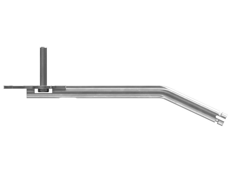 Рычаг органов управления