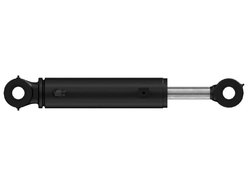 Цилиндр в сборе-0076