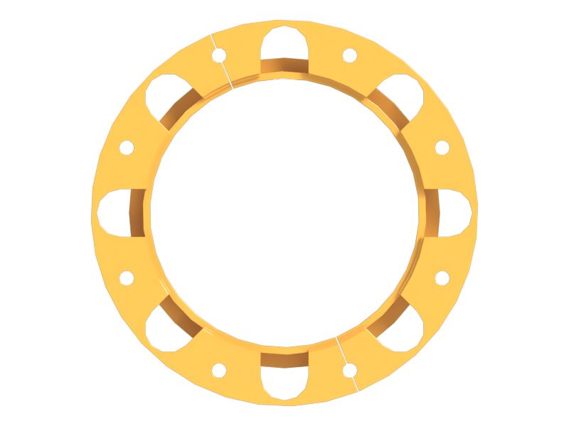 ОГРАЖДЕНИЕ В СБОРЕ