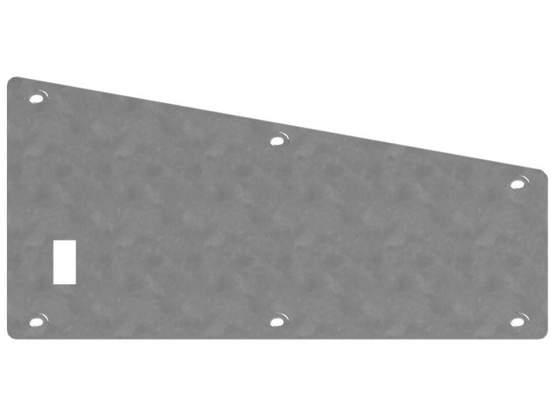 КРЫШКА НИЖНЯЯ