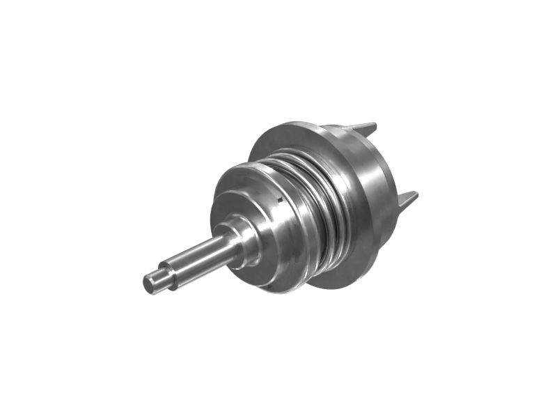 КЛАПАН В СБОРЕ