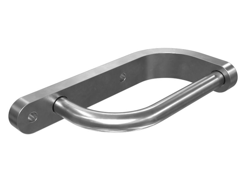 РУКОЯТЬ В СБОРЕ