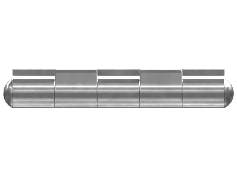 130-6392: 130mm Long Cabin Door Hinge 1306392 купить