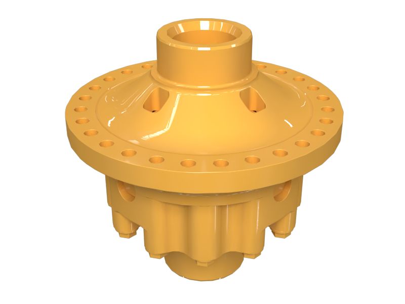 БЛОК ДИФФЕРЕНЦИАЛА