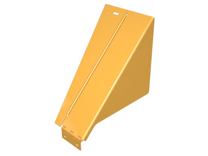 253-8310: Left Hand Side Lower Engine Guard | Cat® Parts Store