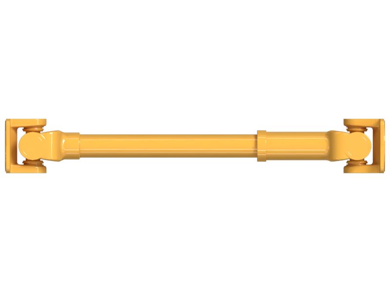 ВИБРАЦИОННЫЙ ВАЛ В СБОРЕ