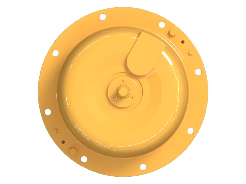 240-7151: Eccentric Weight Shaft Housing 2407151 купить