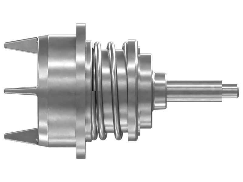 КЛАПАН В СБОРЕ