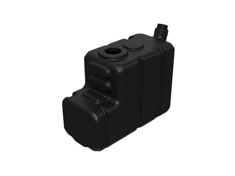 БАК ЖИДКОСТИ DEF