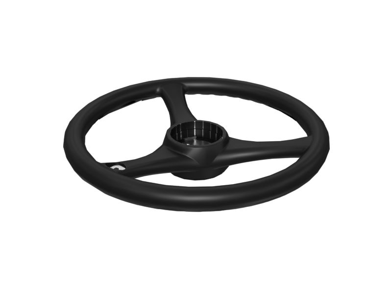 317-5541: РУЛЕВОЕ КОЛЕСО