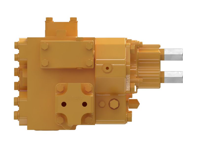 3G-3282: Hydraulic Control Valve 3G3282 купить