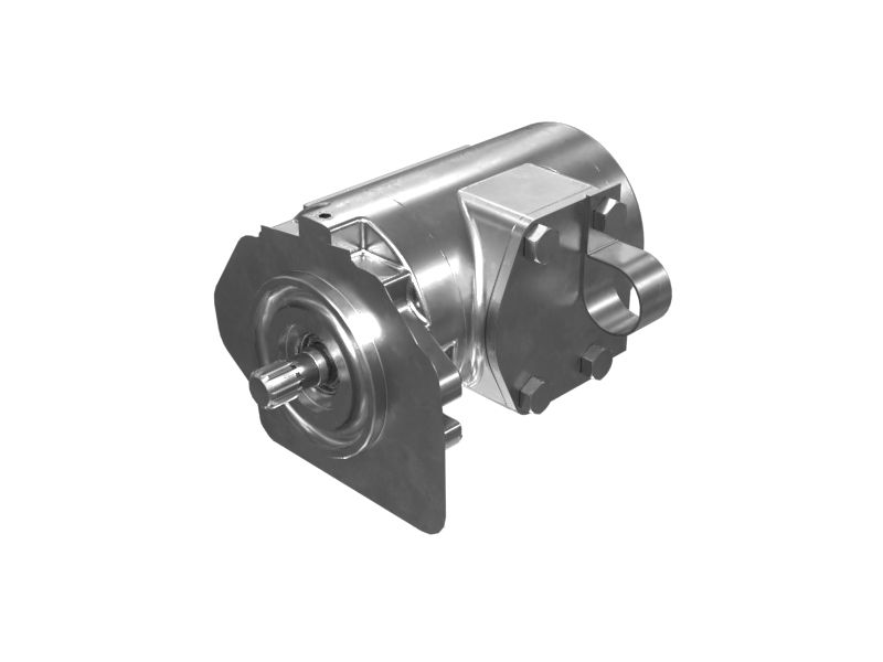 БЛОК НАСОСА ГР 2