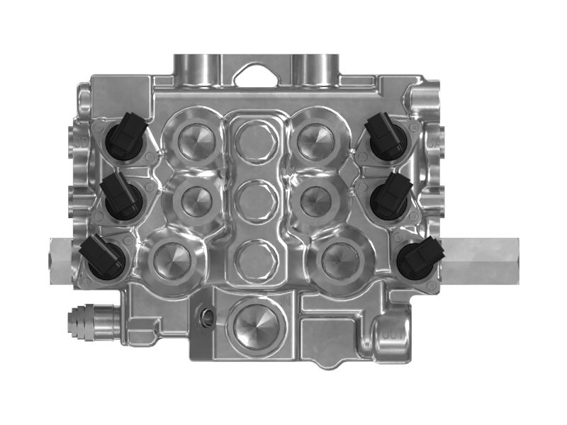 БЛОК УПРАВЛЯЮЩЕГО КЛАПАНА