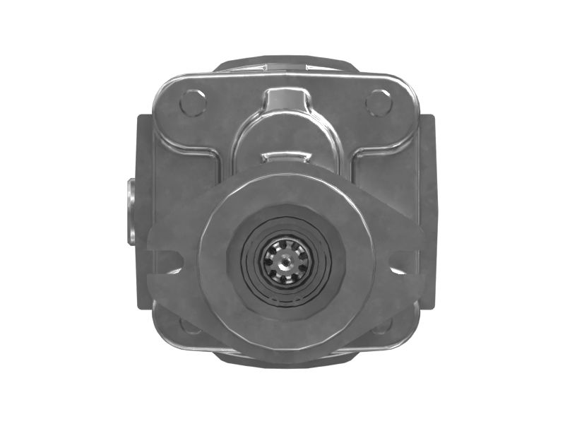 БЛОК НАСОСА ШЕСТЕРЕНЧАТОГО