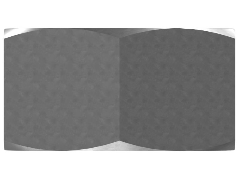 ГАЙКА НЕСКВОЗНОГО СОЕДИНЕНИЯ