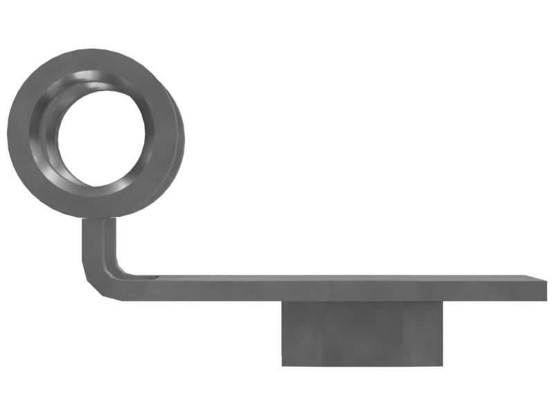 236-4975: 287.5mm Long Side Panel Hinge 2364975 купить