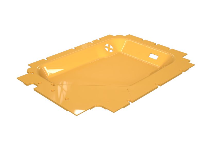 250-5866: Обивка потолка