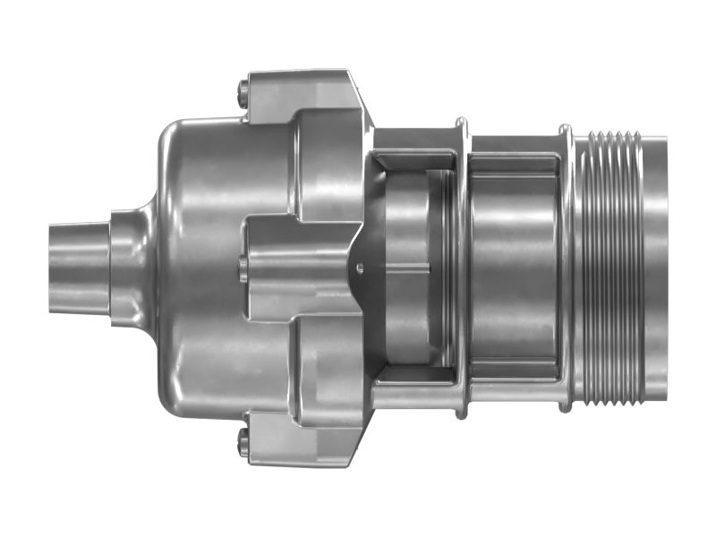 КЛАПАН УСКОРЕННОЙ ПОДАЧИ ТОПЛИВА