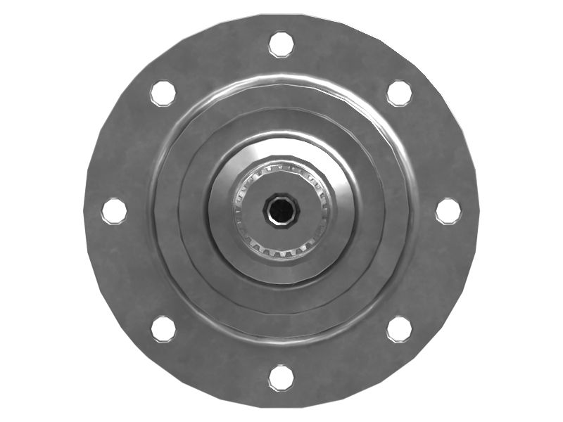 558-3067: SPINDLE-WHEE 5583067 купить