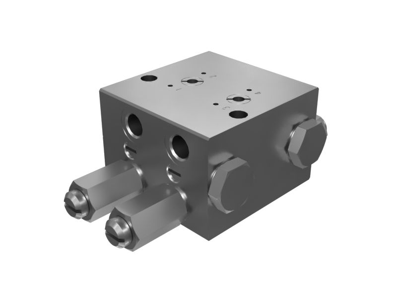 481-5002: Automatic Lubrication Distribution Block 4815002 купить
