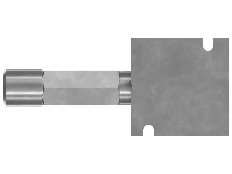 БЛОК КЛАПАНА ПРЕД.