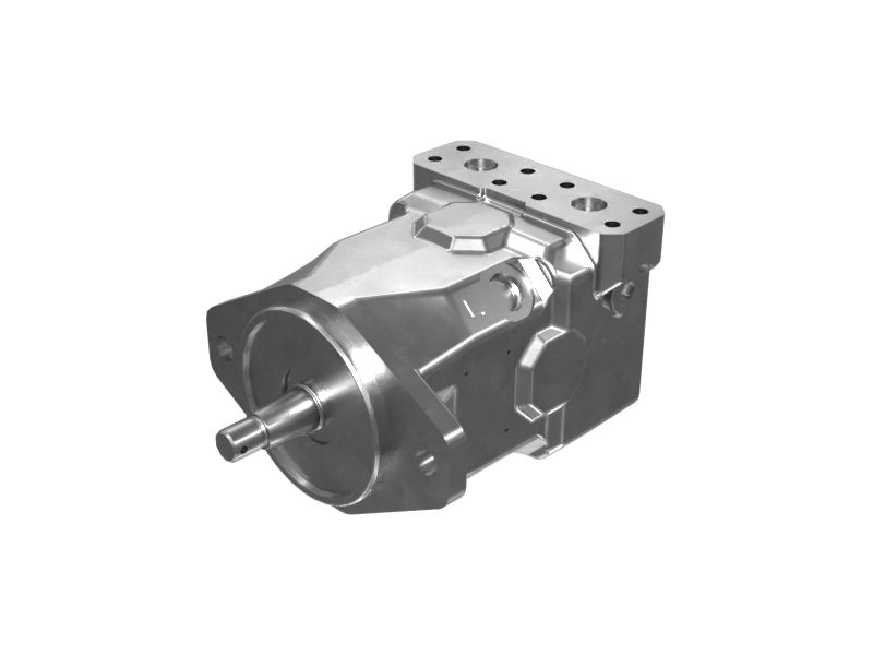 БЛОК ЭЛЕКТРОДВИГАТЕЛЯ