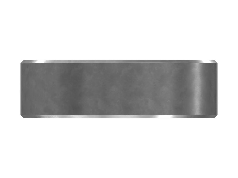 Стальной зубчатый венец с наружным диаметром 395,00 мм