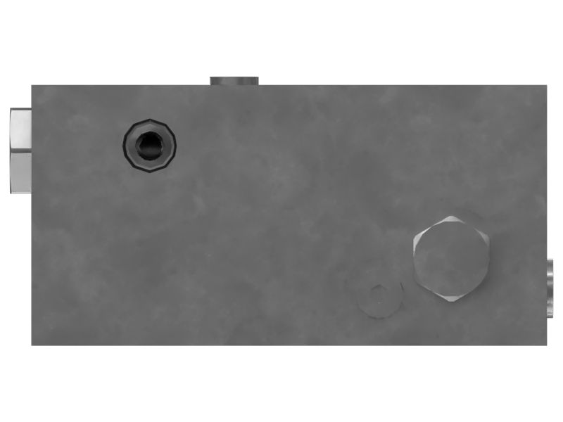 БЛОК ЗАГРУЗОЧНОГО КЛАПАНА