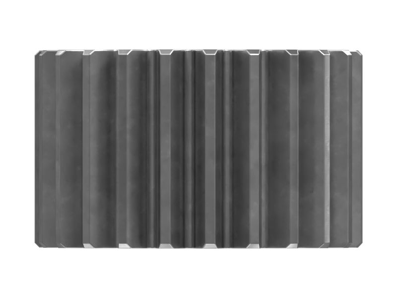 Стальная планетарная шестерня трансмиссии, 66,27 мм