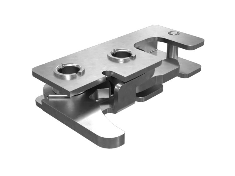 ЗАЩЕЛКА В СБОРЕ