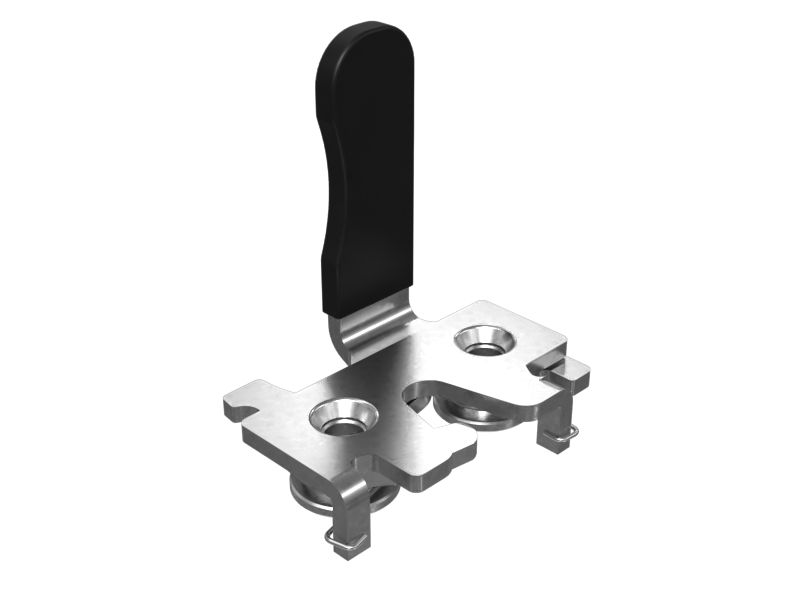 ЗАЩЕЛКА В СБОРЕ