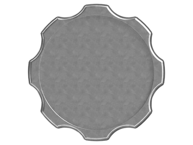 Рукоятка экрана кабины M10X1.5