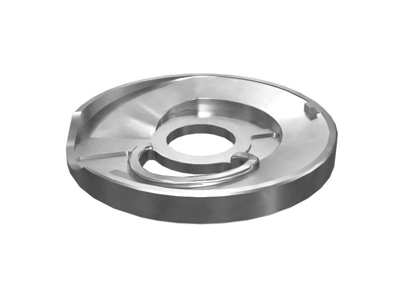 397-2690: 128.55mm Outer Diameter Port Plate | Cat® Parts Store