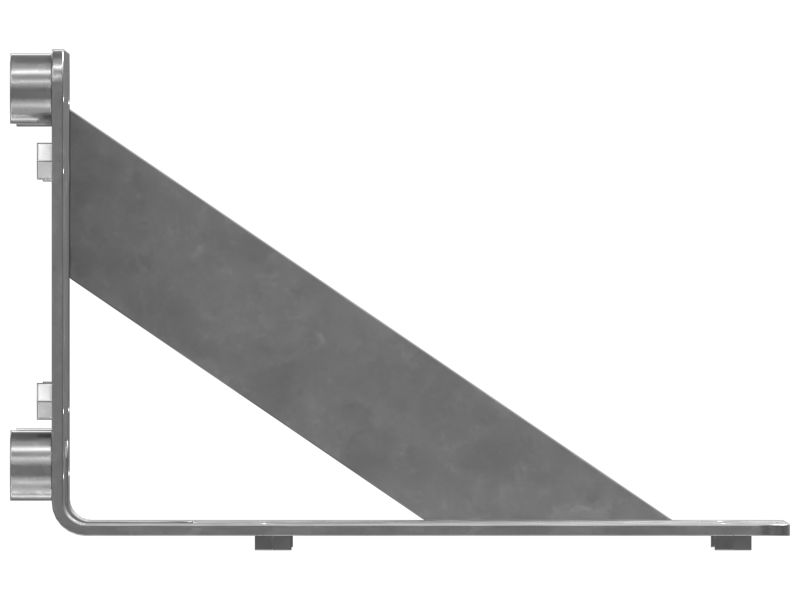 Кронштейн жгута электрических проводов