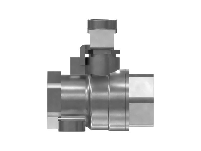 Однонаправленный шаровой клапан STOR