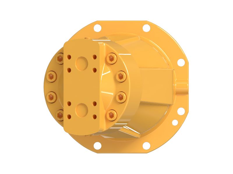 Caterpillar 226-6003 – MOTORGRUPPE PLF – Ansicht 3