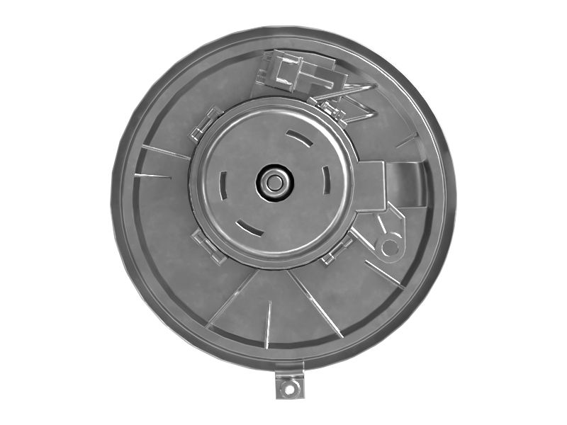 Нагнетательный вентилятор-12 В